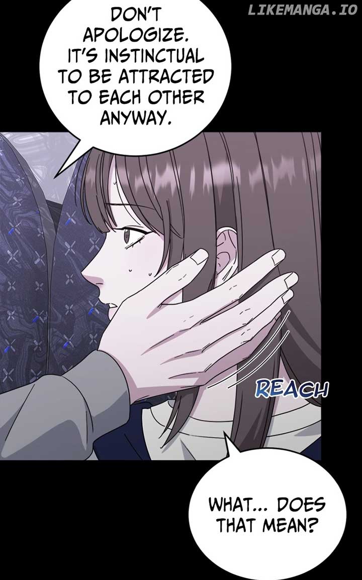 Your Instinctive Love Chapter 74 - Page 61
