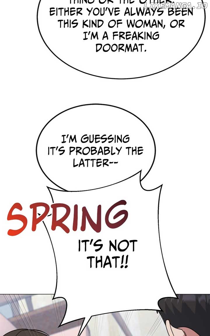 Your Instinctive Love Chapter 74 - Page 7