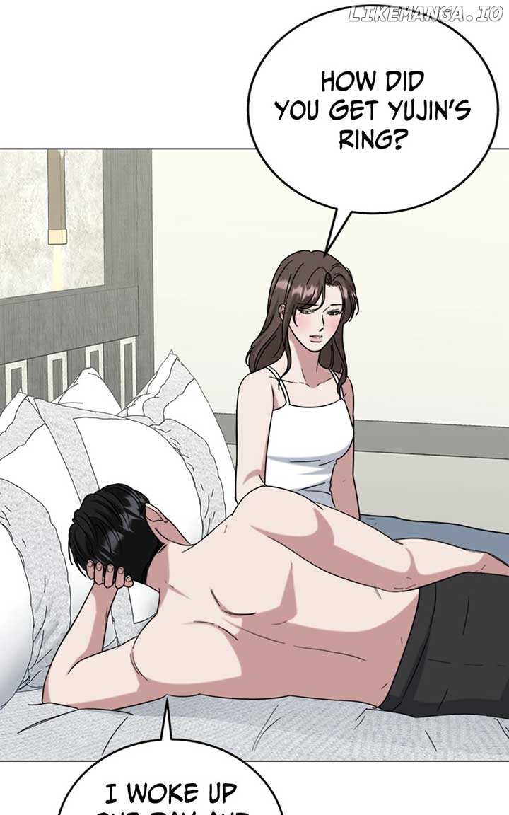 Your Instinctive Love Chapter 74 - Page 75