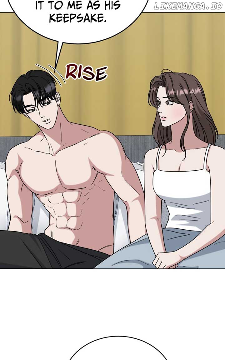 Your Instinctive Love Chapter 74 - Page 77