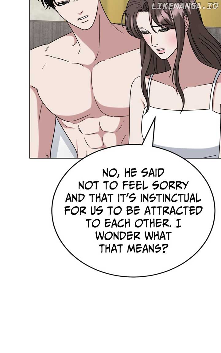 Your Instinctive Love Chapter 74 - Page 80