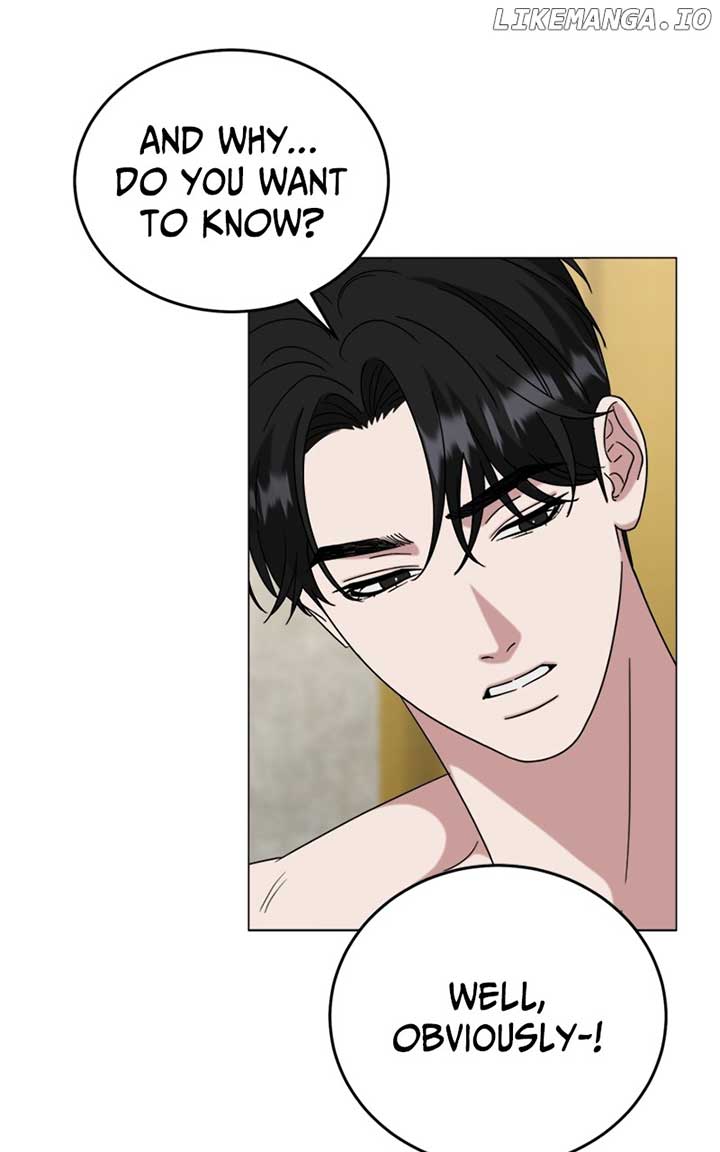 Your Instinctive Love Chapter 74 - Page 81