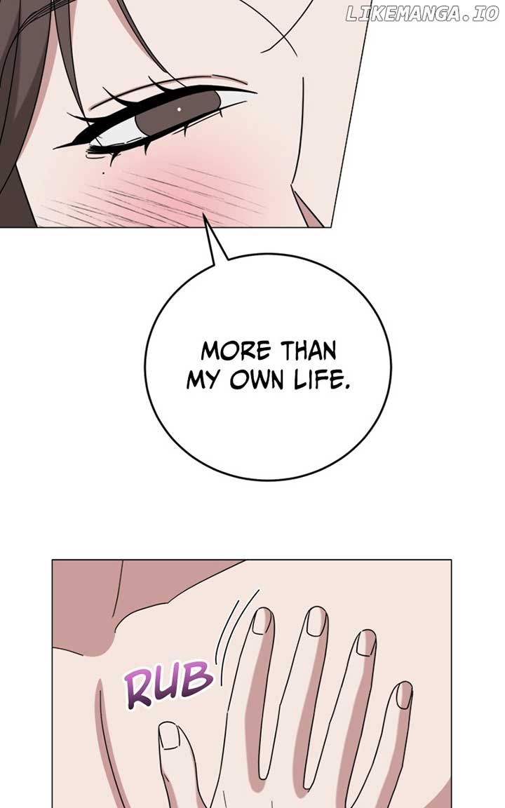 Your Instinctive Love Chapter 74 - Page 93