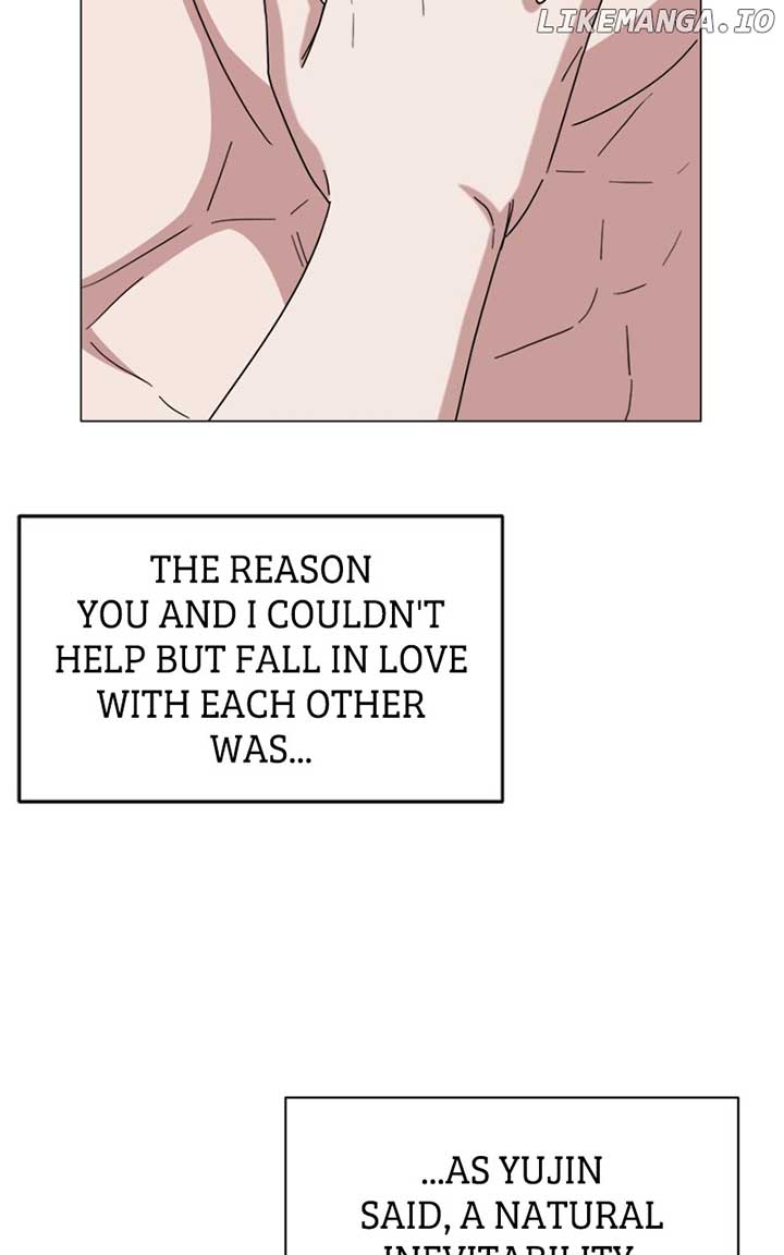 Your Instinctive Love Chapter 74 - Page 94