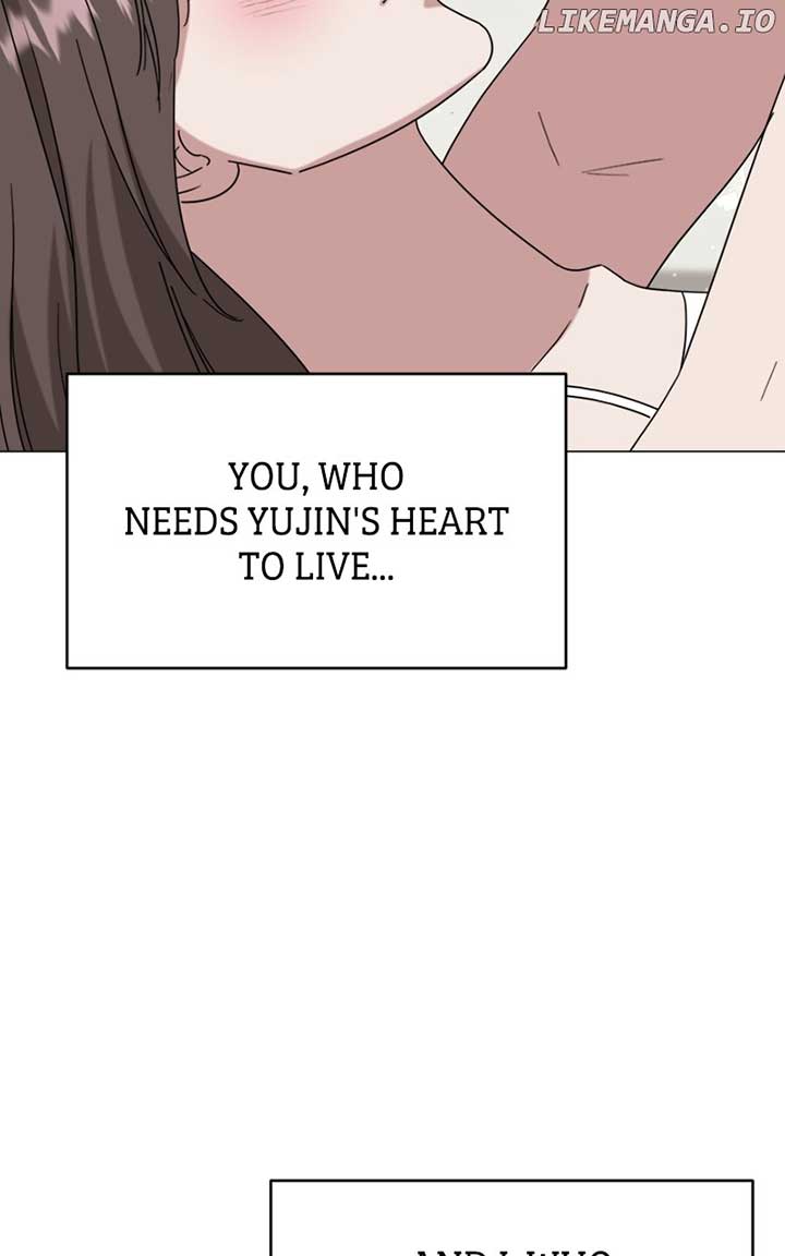Your Instinctive Love Chapter 74 - Page 96