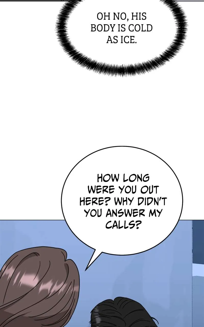 Your Instinctive Love Chapter 75 - Page 104