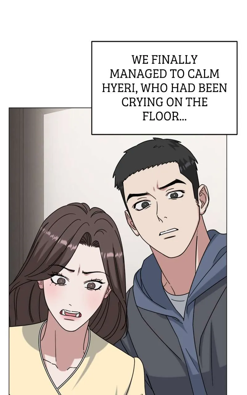 Your Instinctive Love Chapter 75 - Page 82