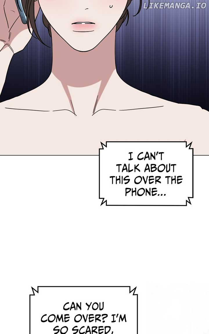 Your Instinctive Love Chapter 76 - Page 100