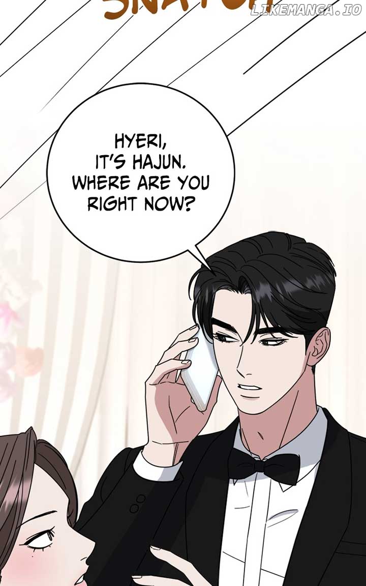 Your Instinctive Love Chapter 76 - Page 104