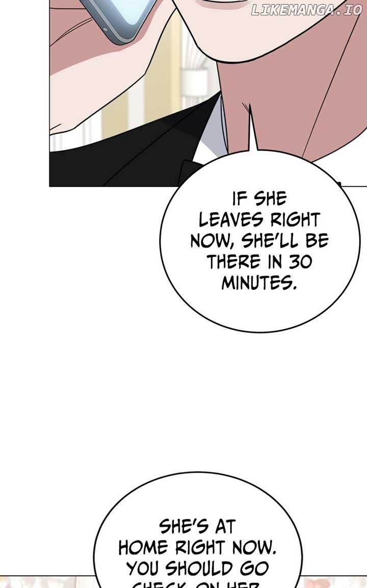 Your Instinctive Love Chapter 76 - Page 106