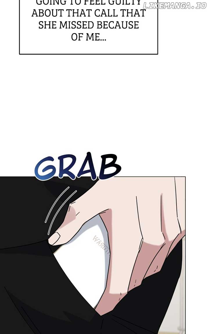 Your Instinctive Love Chapter 76 - Page 117