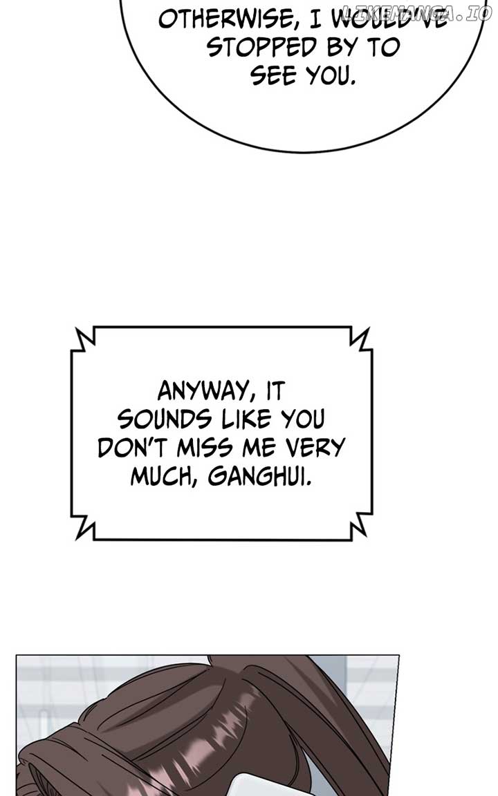 Your Instinctive Love Chapter 76 - Page 17
