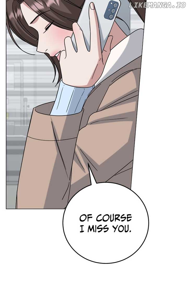 Your Instinctive Love Chapter 76 - Page 18