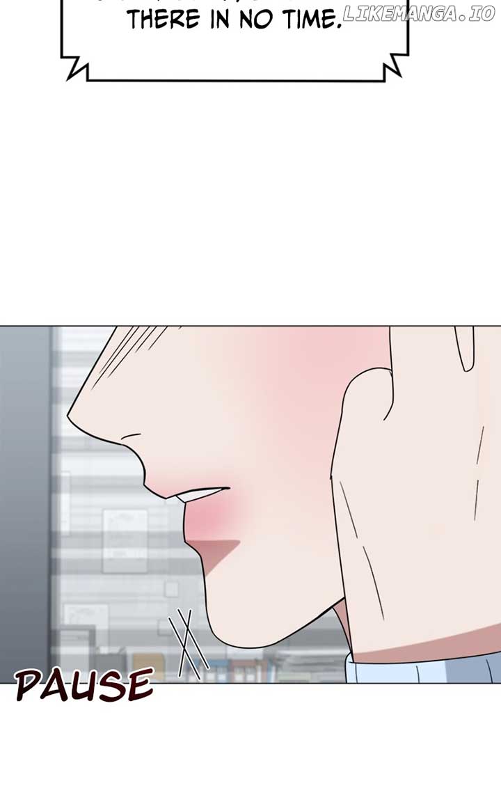 Your Instinctive Love Chapter 76 - Page 21