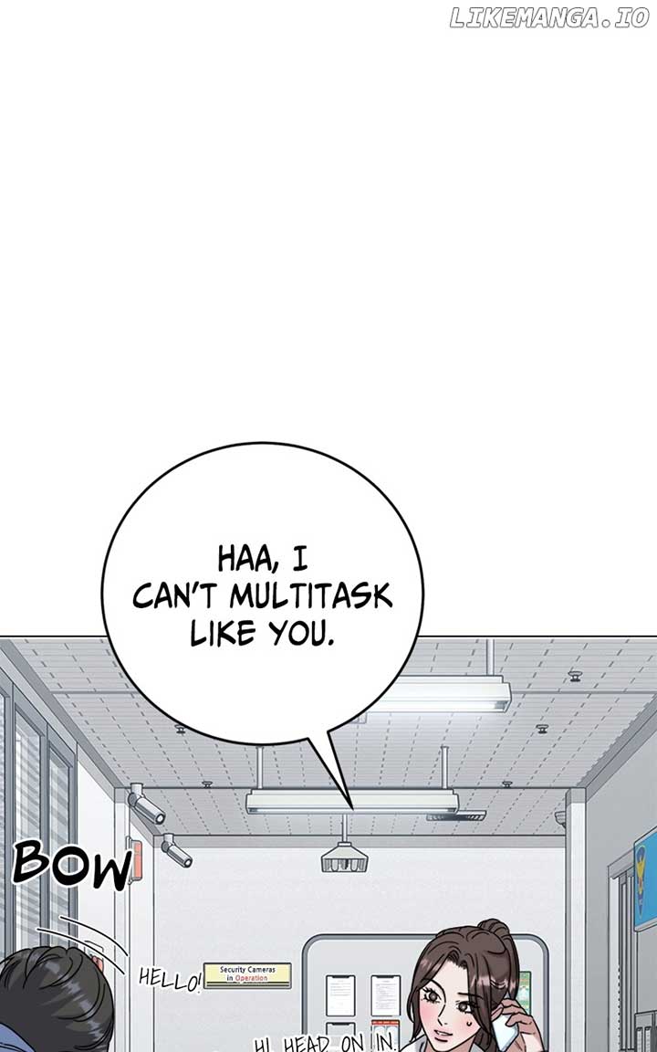 Your Instinctive Love Chapter 76 - Page 24