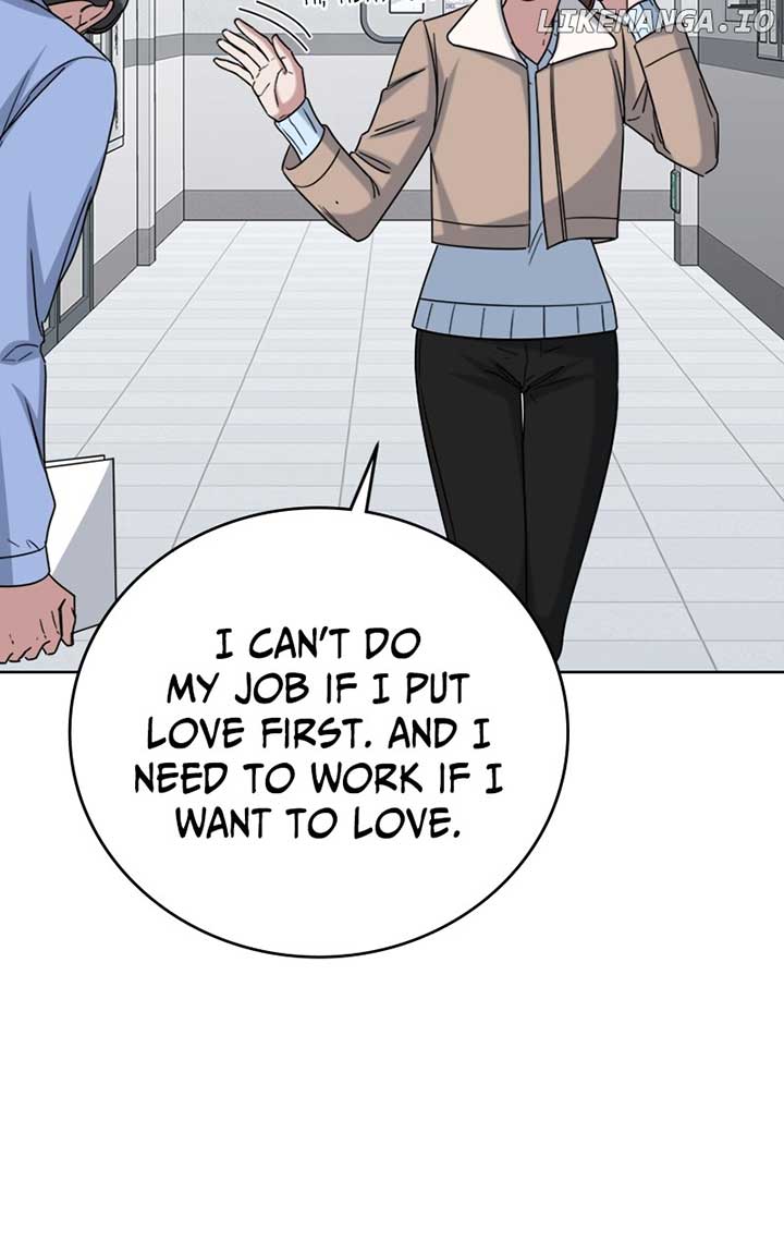 Your Instinctive Love Chapter 76 - Page 25