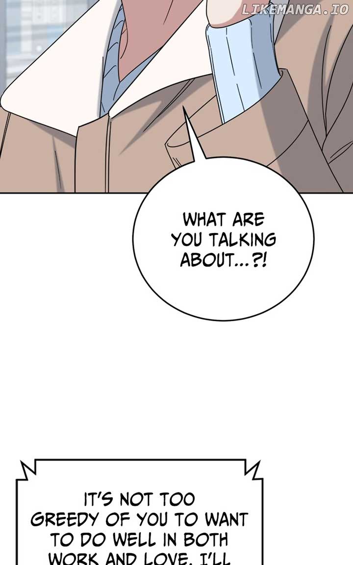 Your Instinctive Love Chapter 76 - Page 30