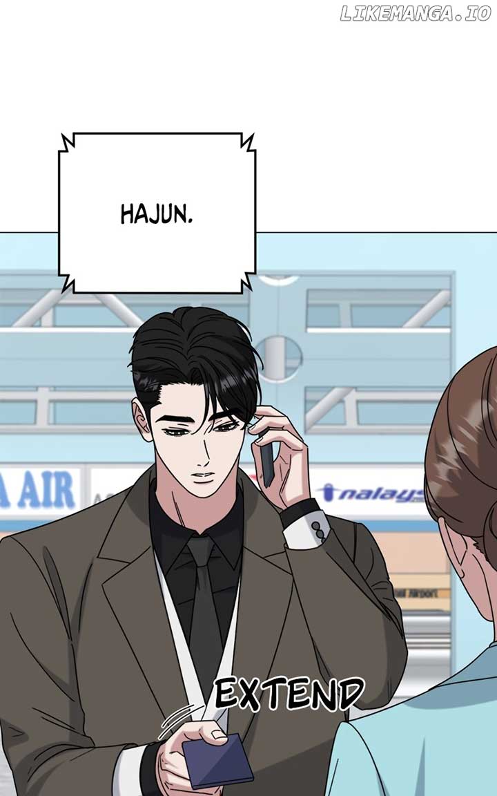 Your Instinctive Love Chapter 76 - Page 33