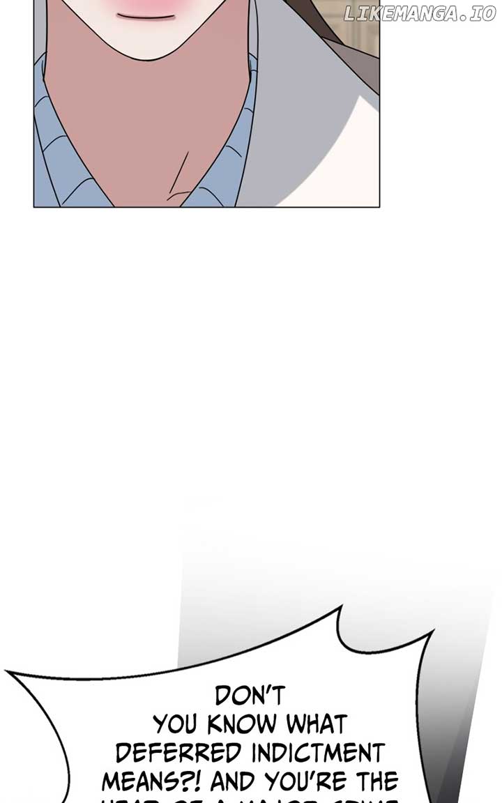 Your Instinctive Love Chapter 76 - Page 46
