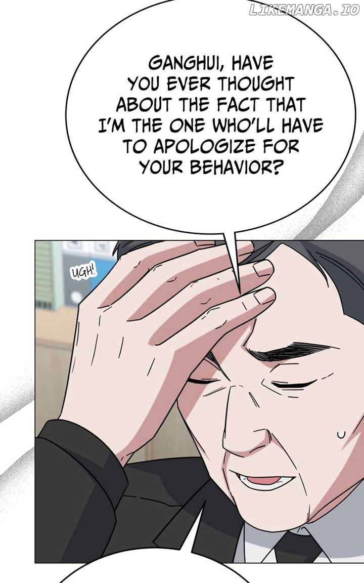 Your Instinctive Love Chapter 76 - Page 50