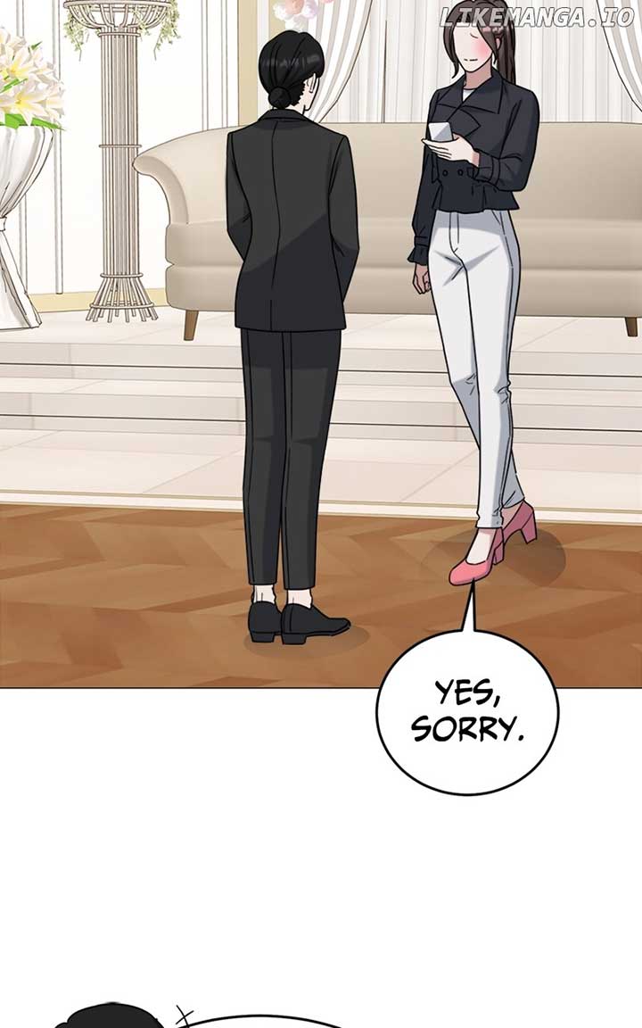 Your Instinctive Love Chapter 76 - Page 63