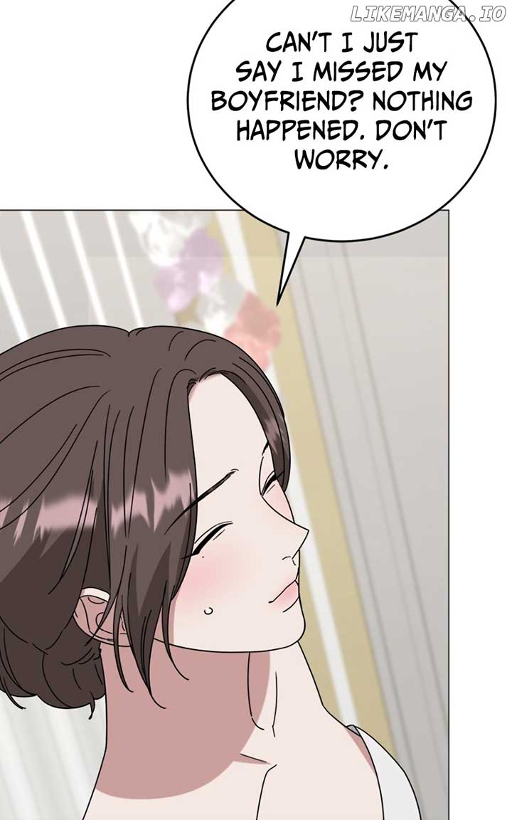 Your Instinctive Love Chapter 76 - Page 85