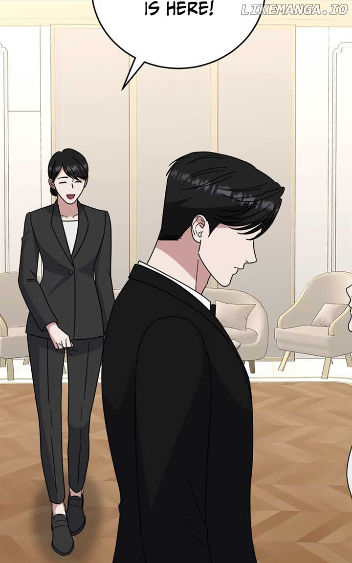 Your Instinctive Love Chapter 76 - Page 87