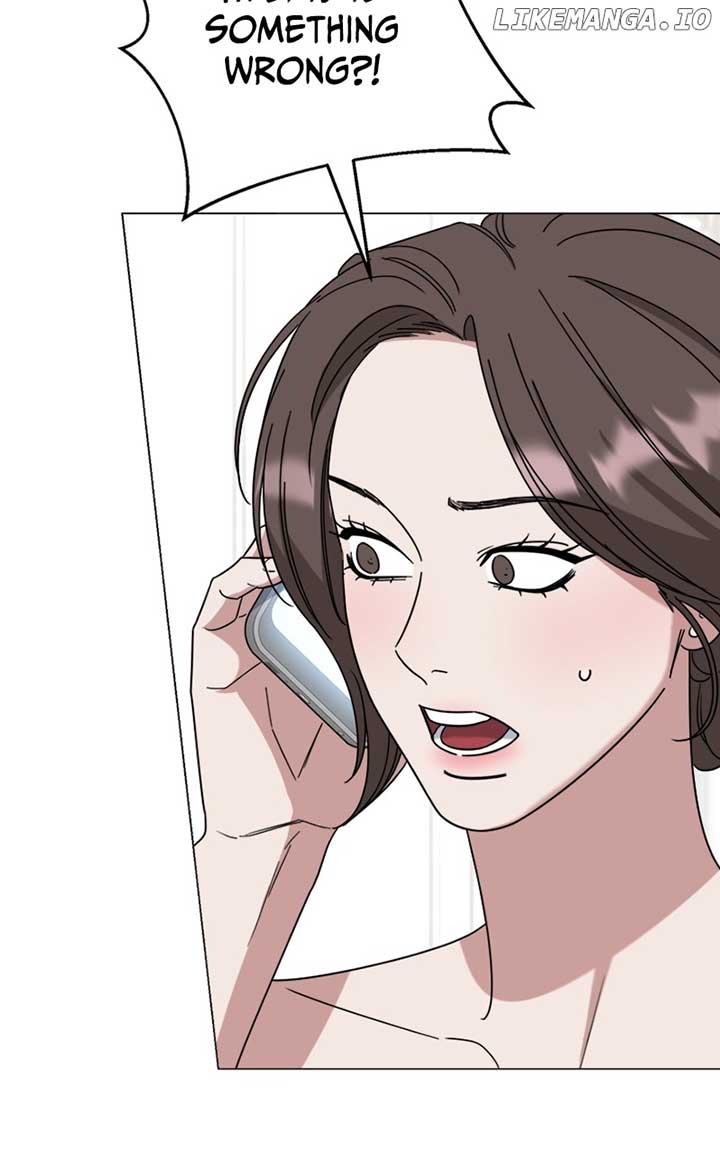 Your Instinctive Love Chapter 76 - Page 96