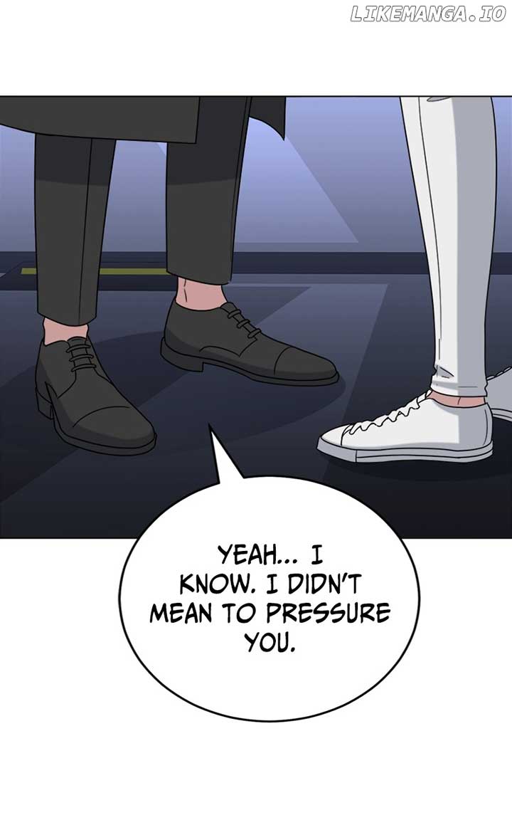 Your Instinctive Love Chapter 77 - Page 104