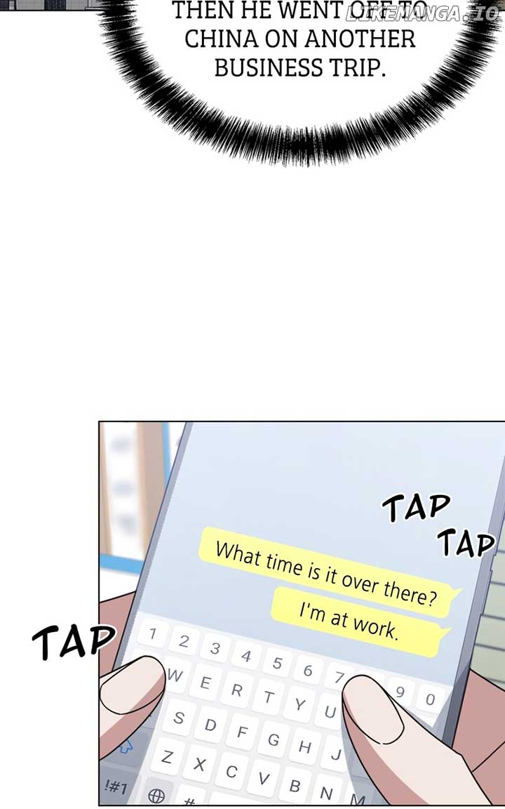 Your Instinctive Love Chapter 77 - Page 108