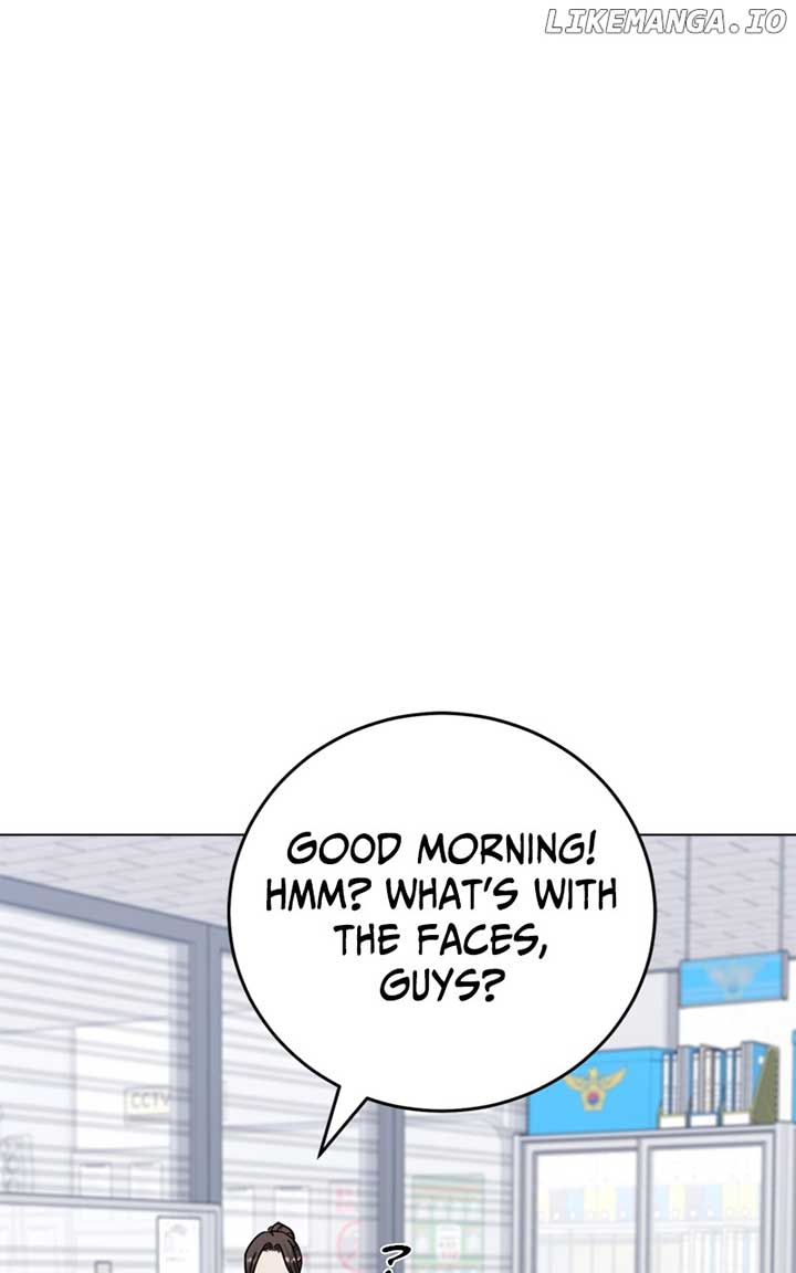 Your Instinctive Love Chapter 77 - Page 109