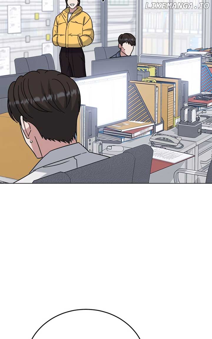 Your Instinctive Love Chapter 77 - Page 110