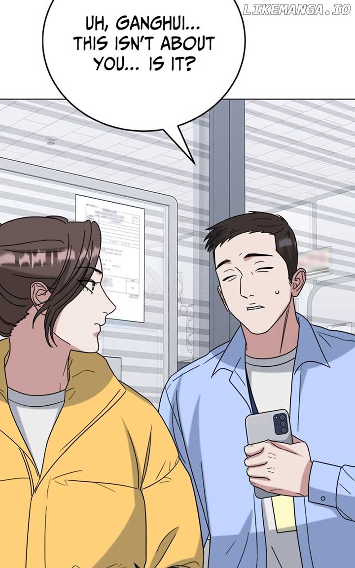Your Instinctive Love Chapter 77 - Page 111