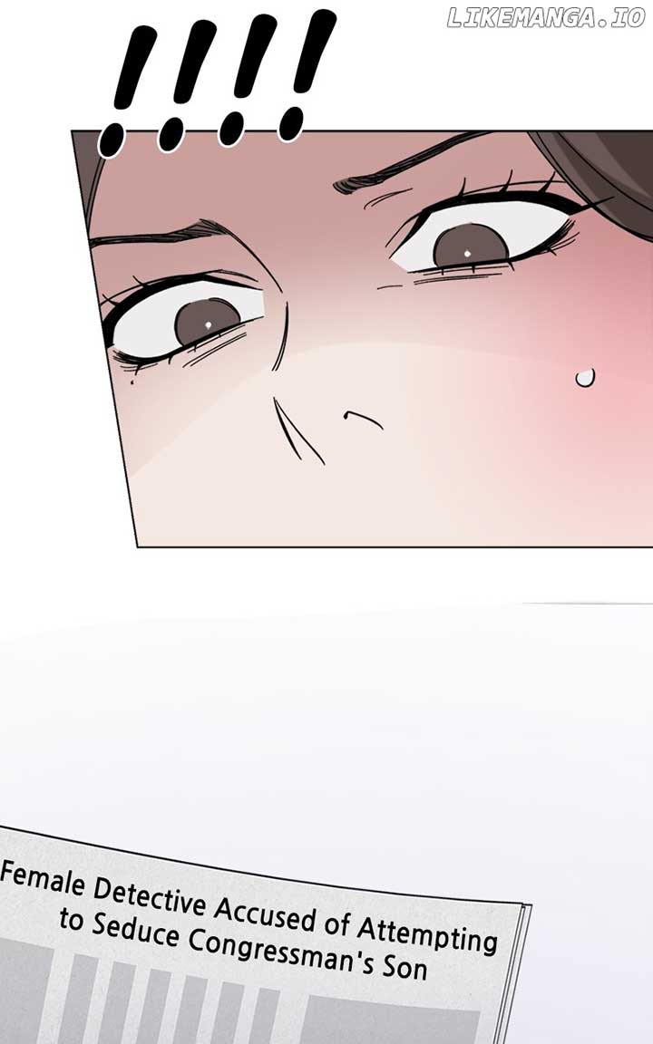 Your Instinctive Love Chapter 77 - Page 113