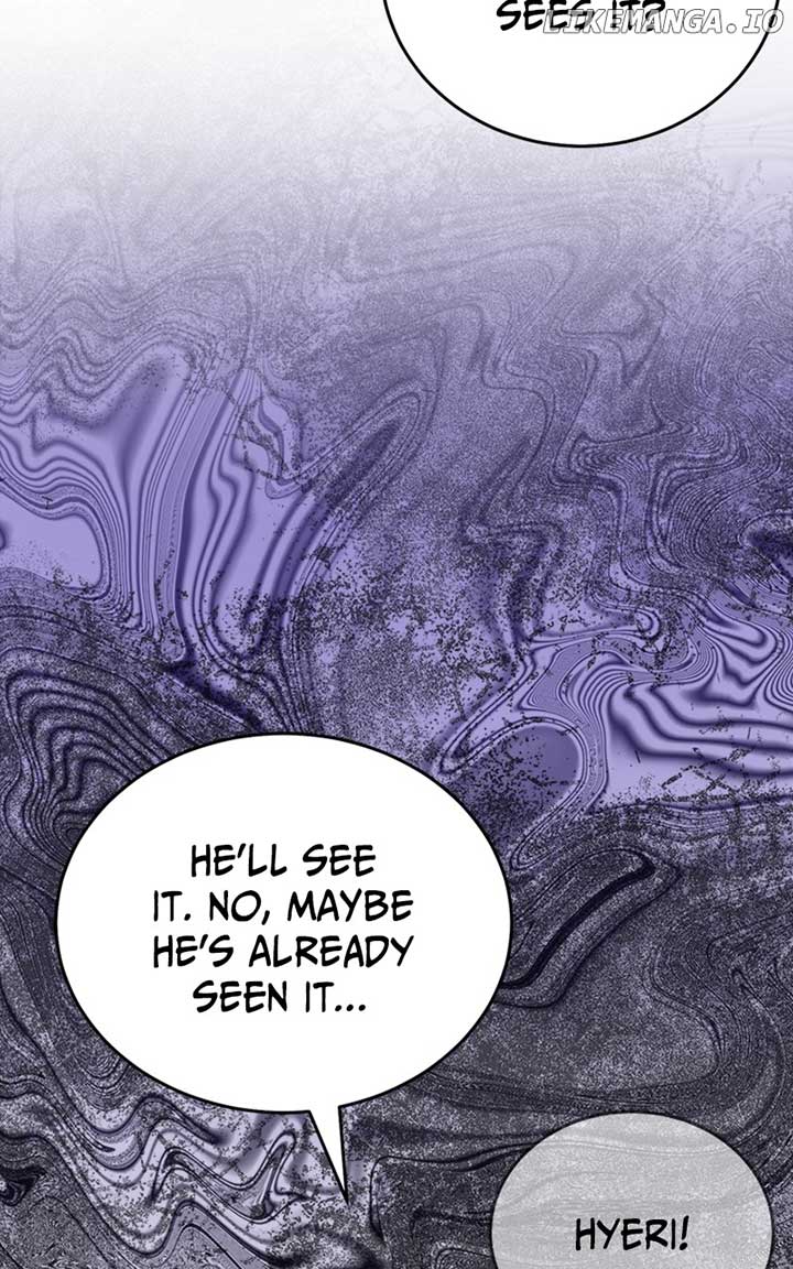 Your Instinctive Love Chapter 77 - Page 34