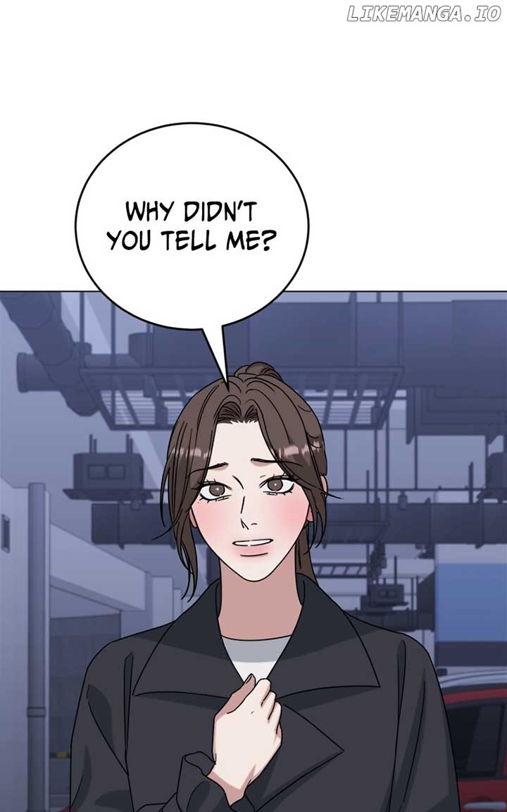 Your Instinctive Love Chapter 77 - Page 76