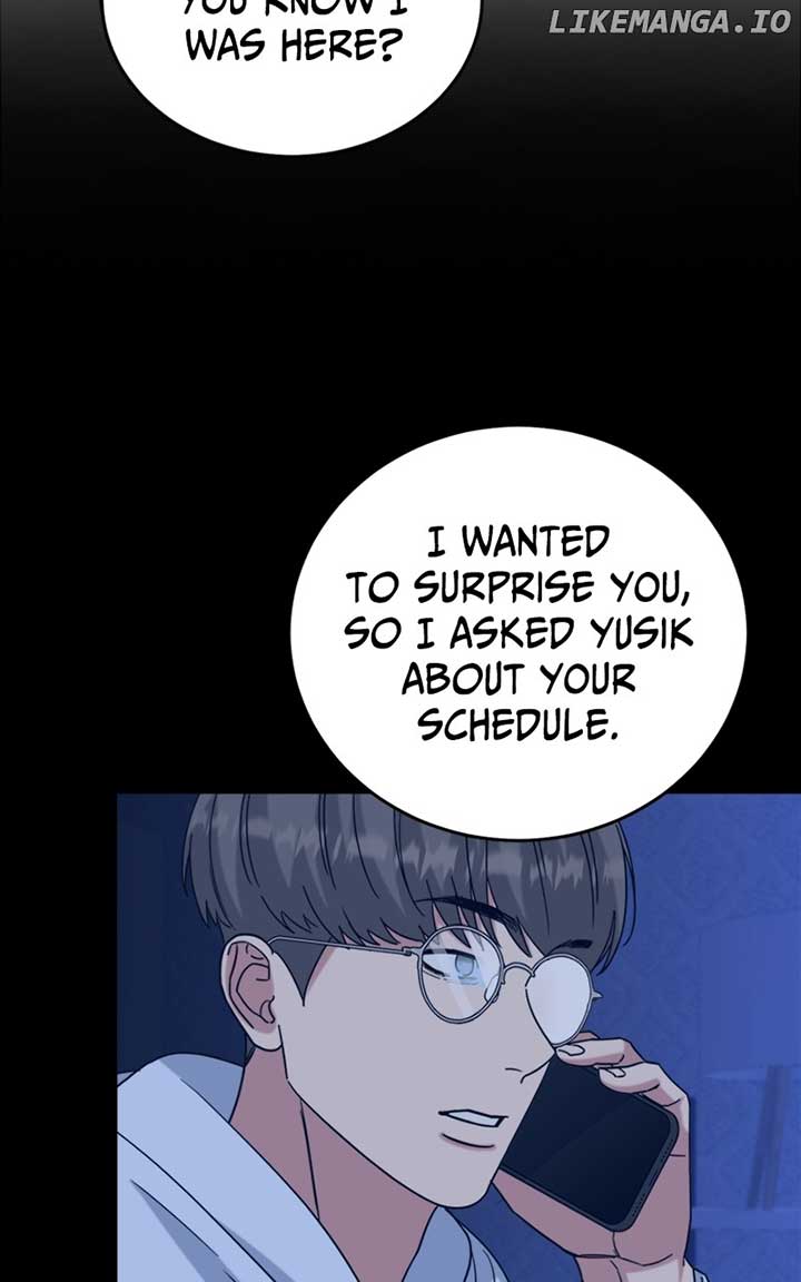 Your Instinctive Love Chapter 77 - Page 78