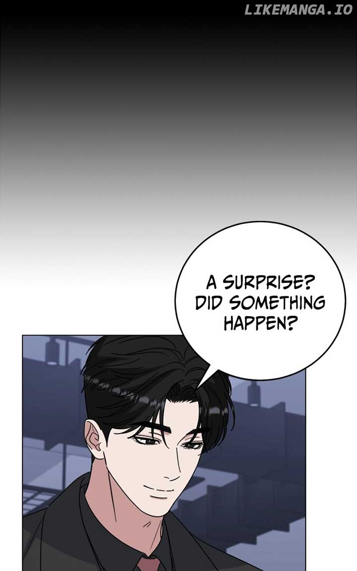 Your Instinctive Love Chapter 77 - Page 80