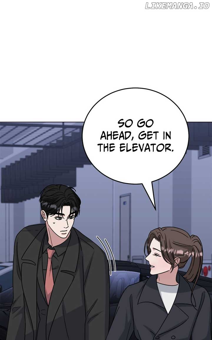 Your Instinctive Love Chapter 77 - Page 87