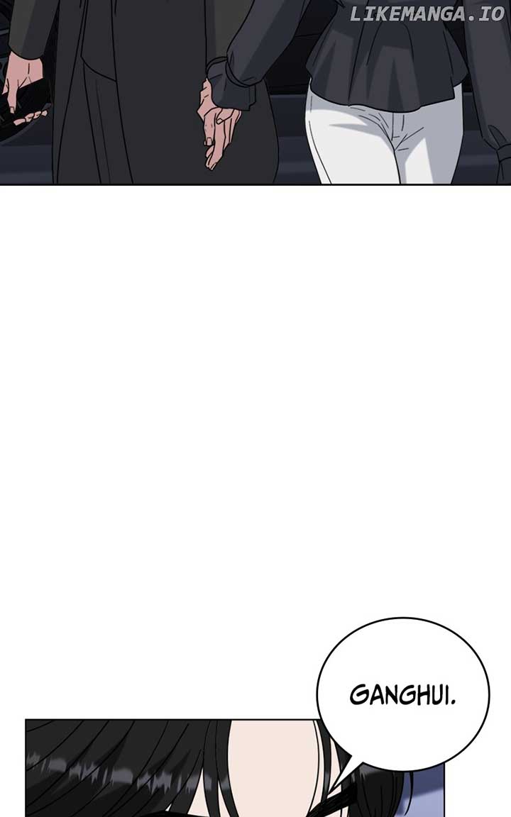 Your Instinctive Love Chapter 77 - Page 88