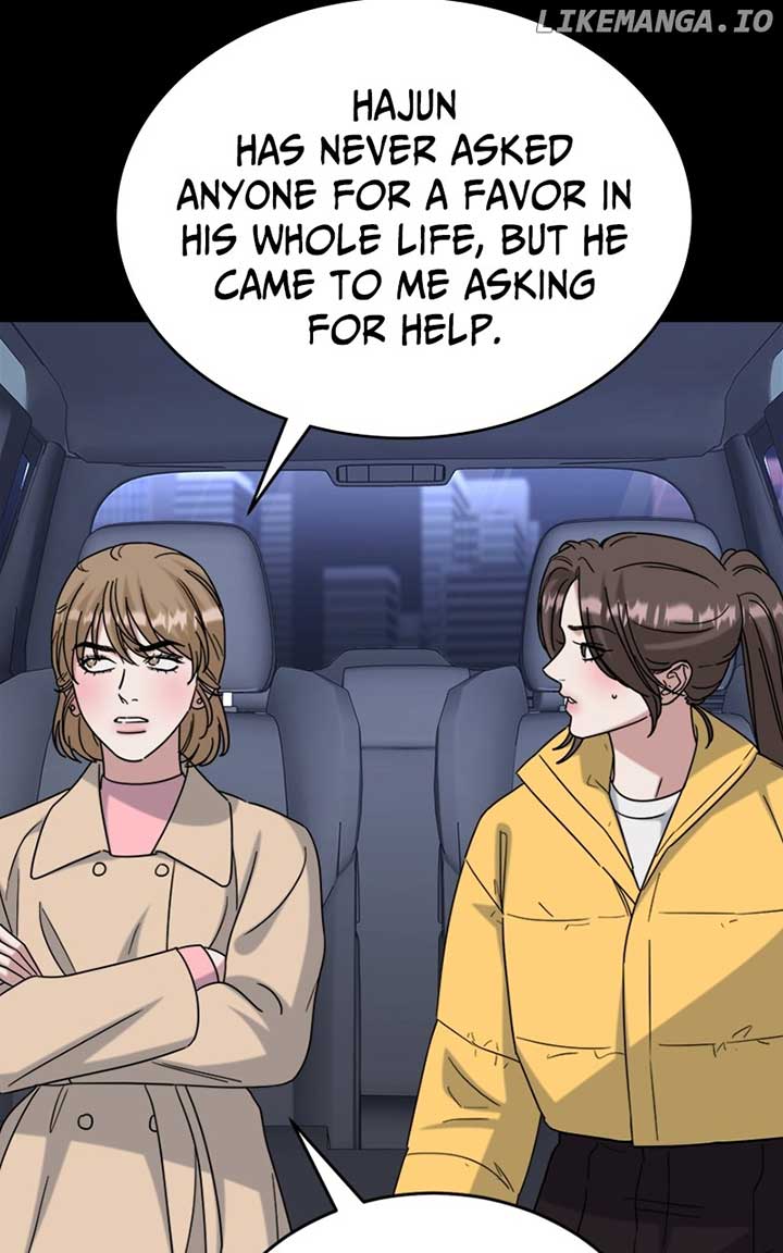 Your Instinctive Love Chapter 78 - Page 20
