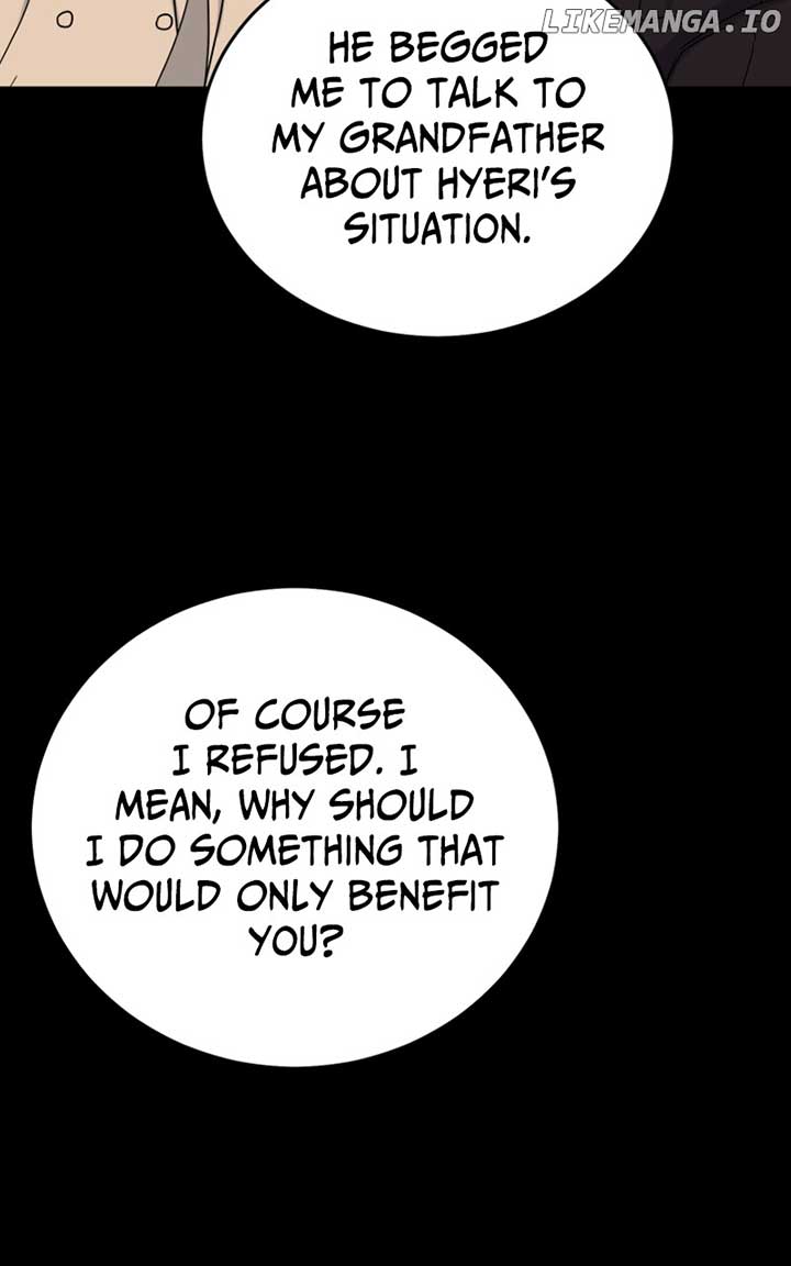 Your Instinctive Love Chapter 78 - Page 21