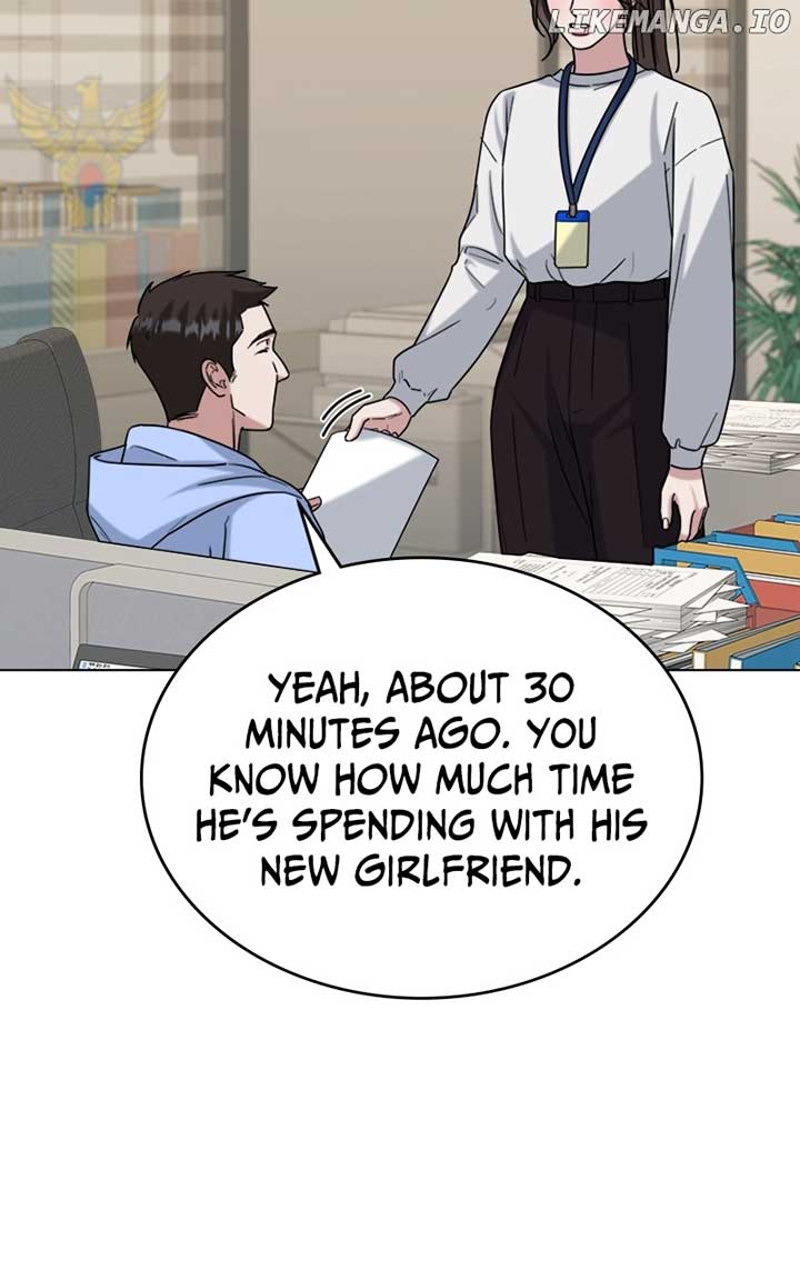 Your Instinctive Love Chapter 78 - Page 3