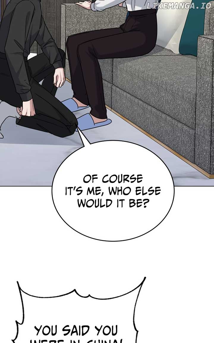 Your Instinctive Love Chapter 78 - Page 44