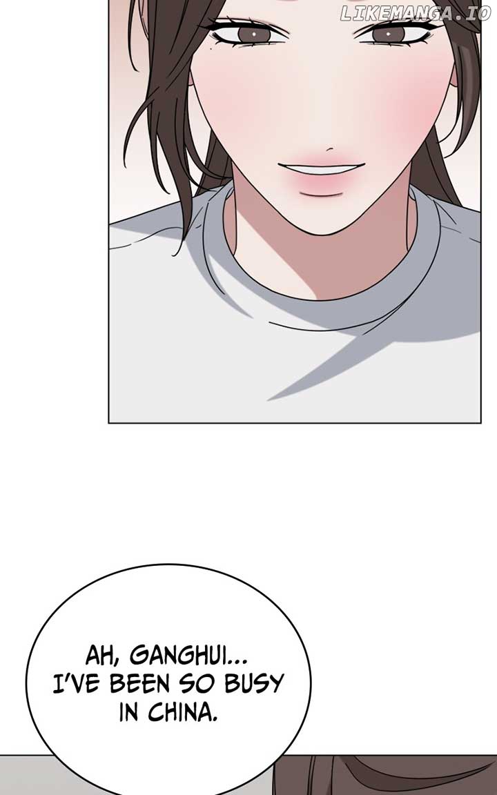 Your Instinctive Love Chapter 78 - Page 47
