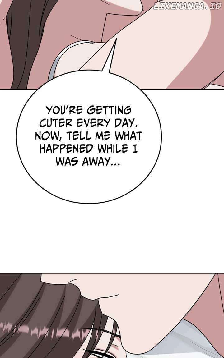 Your Instinctive Love Chapter 78 - Page 58