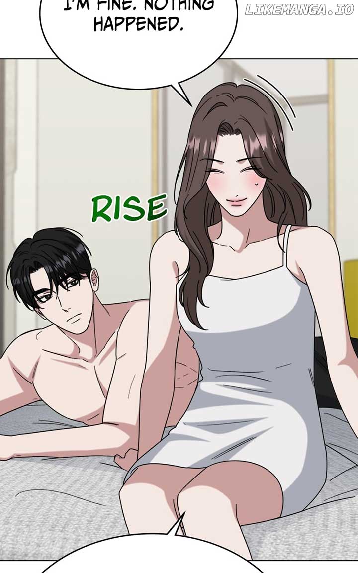 Your Instinctive Love Chapter 78 - Page 63