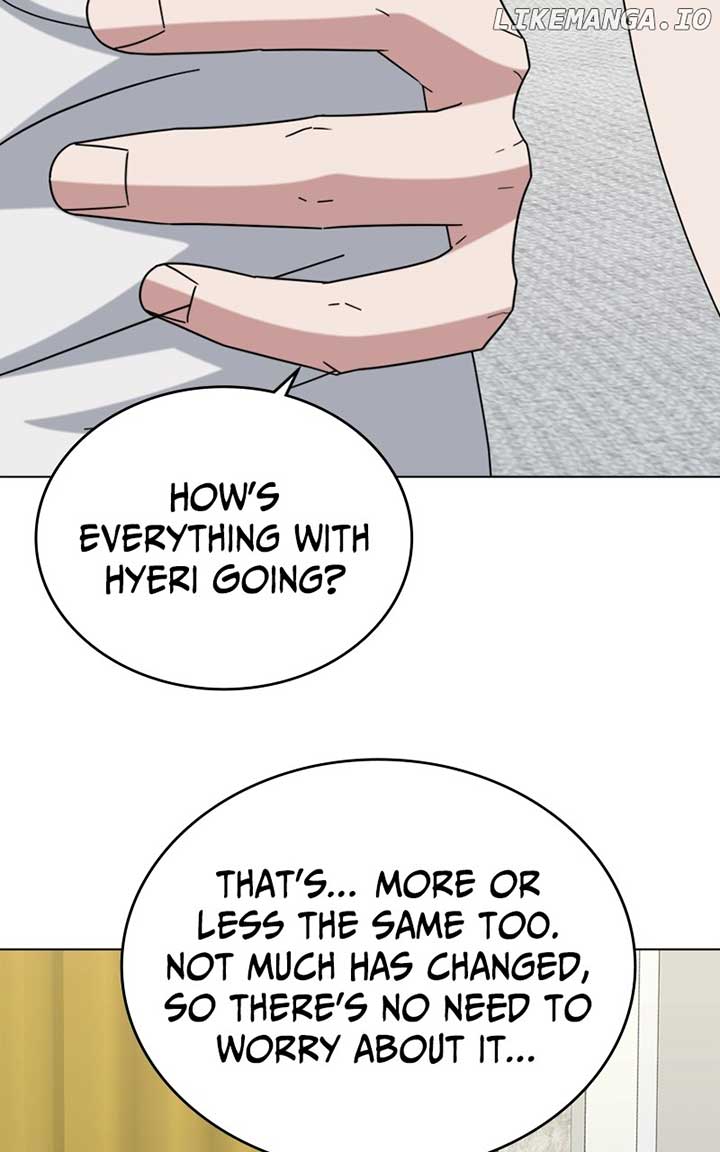 Your Instinctive Love Chapter 78 - Page 65