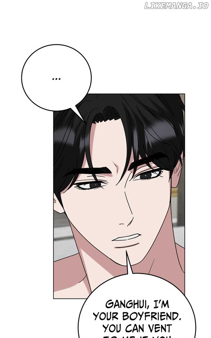 Your Instinctive Love Chapter 78 - Page 67