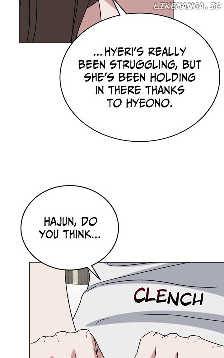 Your Instinctive Love Chapter 78 - Page 69